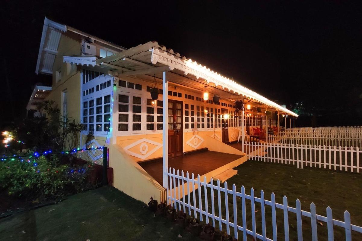 Citadel Resort Panchgani Εξωτερικό φωτογραφία