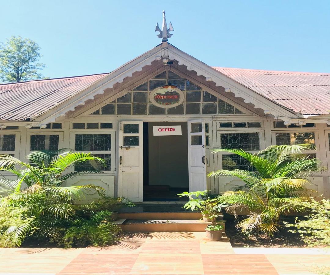 Citadel Resort Panchgani Εξωτερικό φωτογραφία