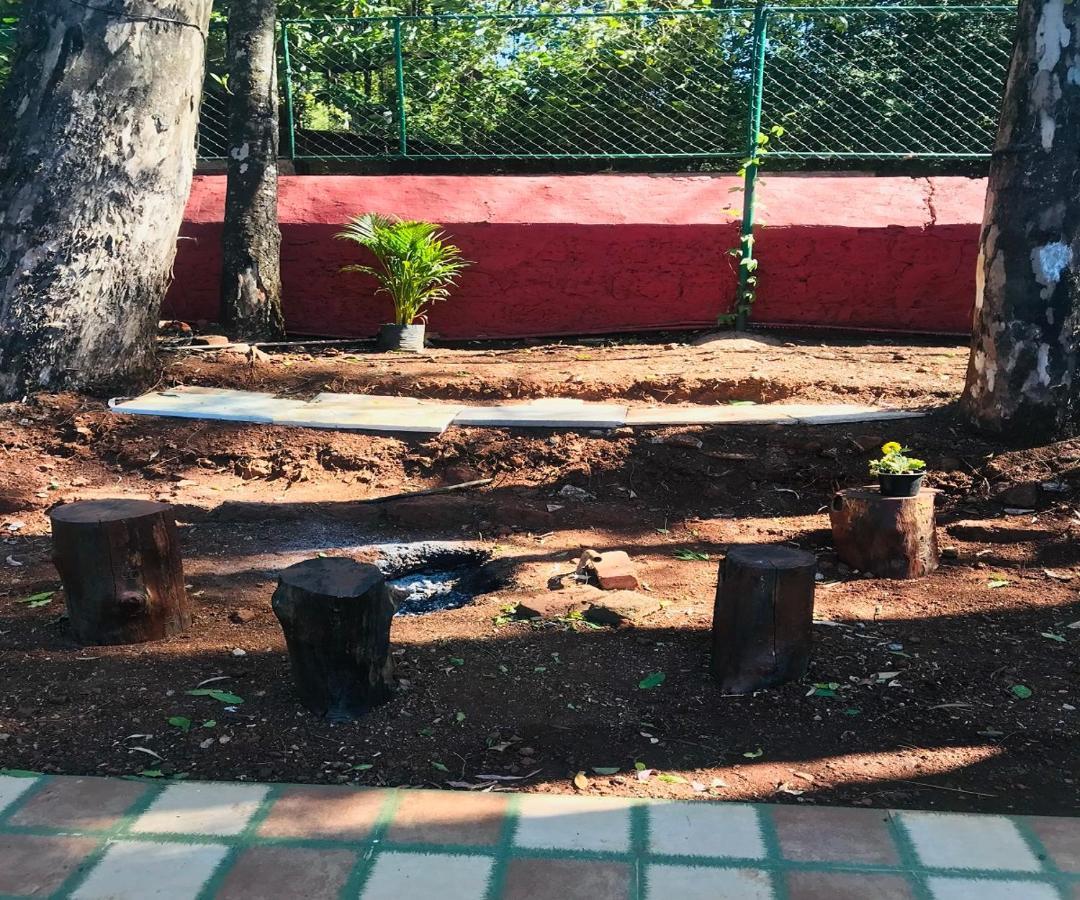 Citadel Resort Panchgani Εξωτερικό φωτογραφία