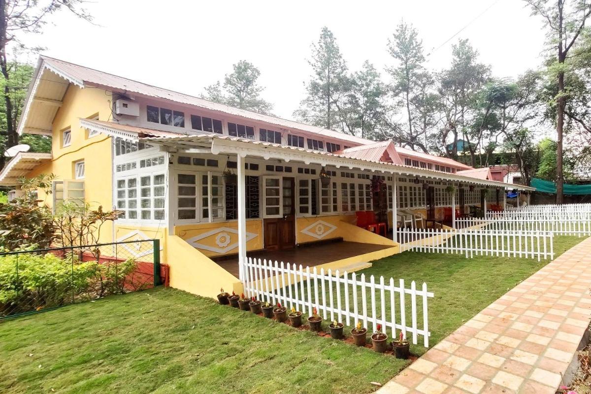 Citadel Resort Panchgani Εξωτερικό φωτογραφία