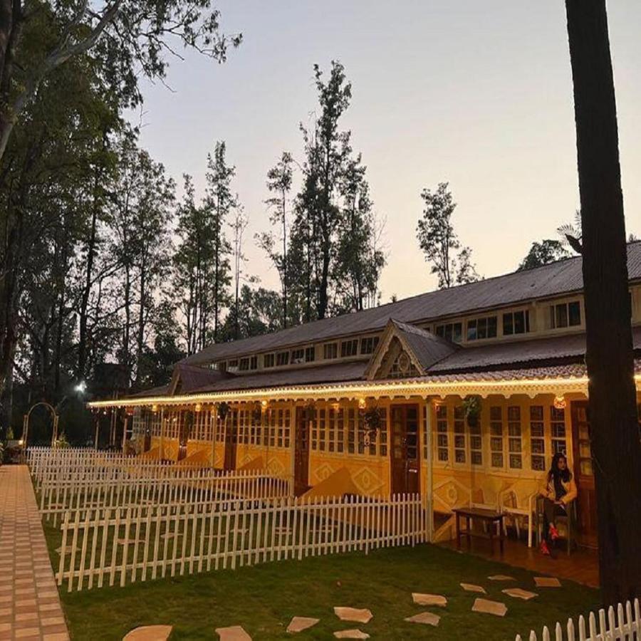 Citadel Resort Panchgani Εξωτερικό φωτογραφία