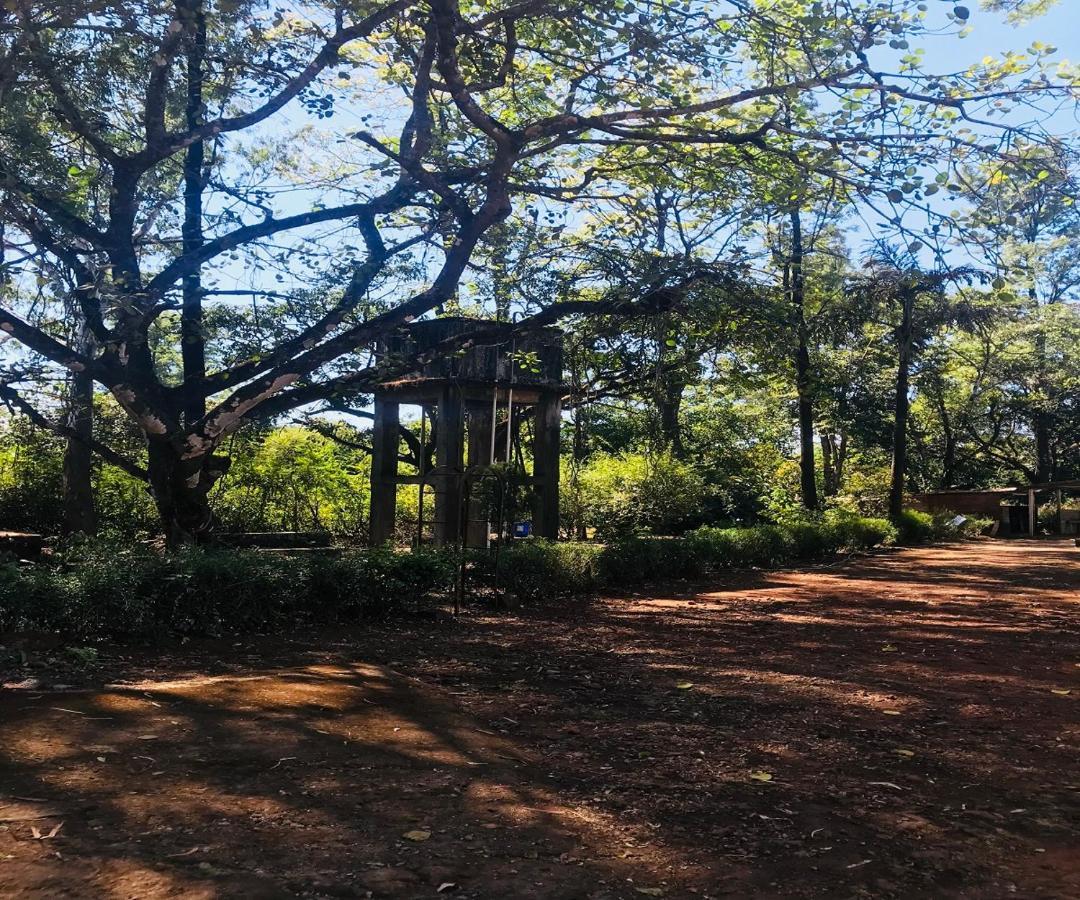 Citadel Resort Panchgani Εξωτερικό φωτογραφία