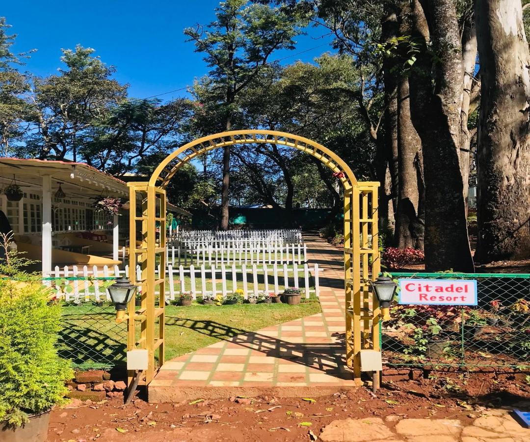 Citadel Resort Panchgani Εξωτερικό φωτογραφία