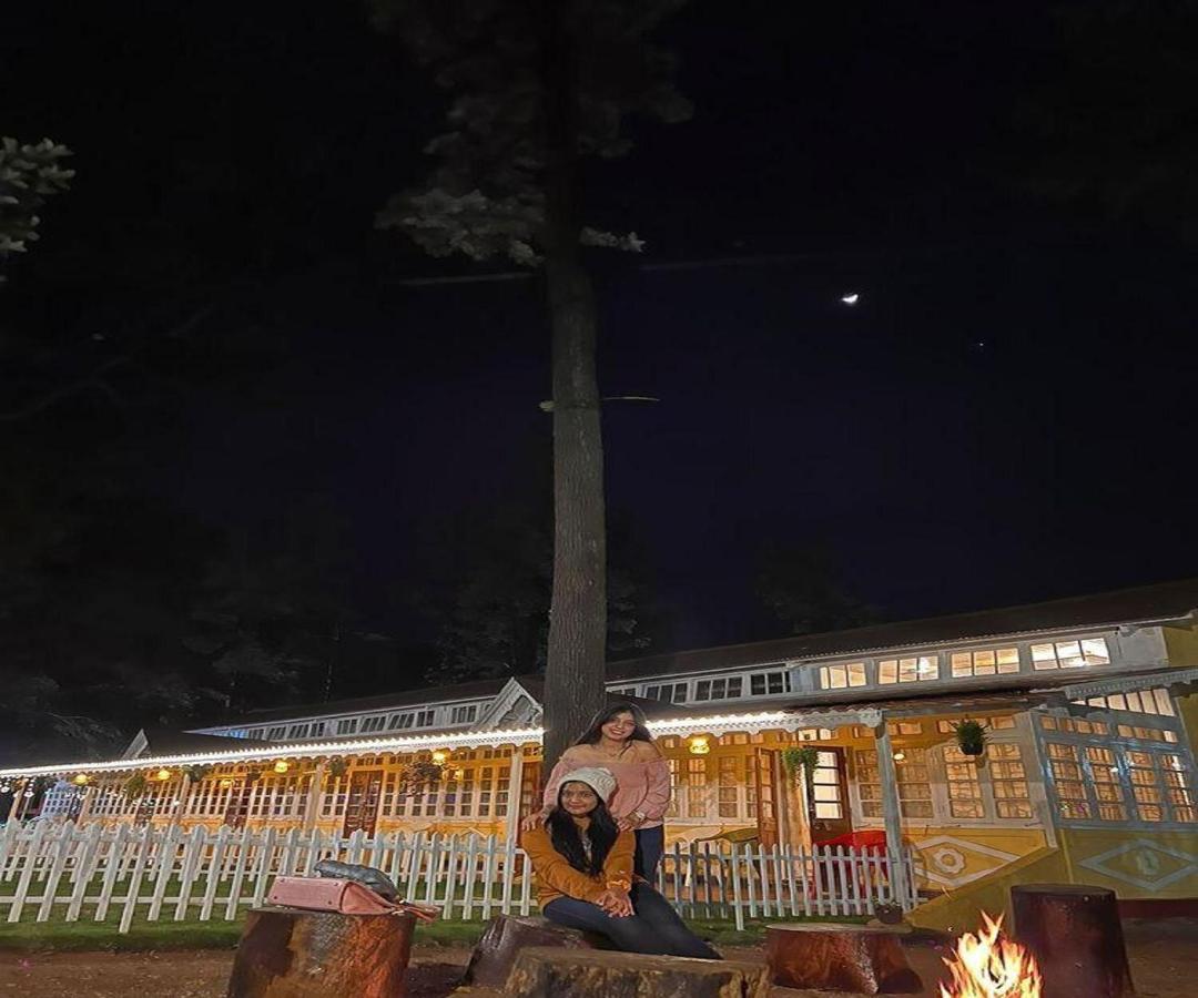 Citadel Resort Panchgani Εξωτερικό φωτογραφία