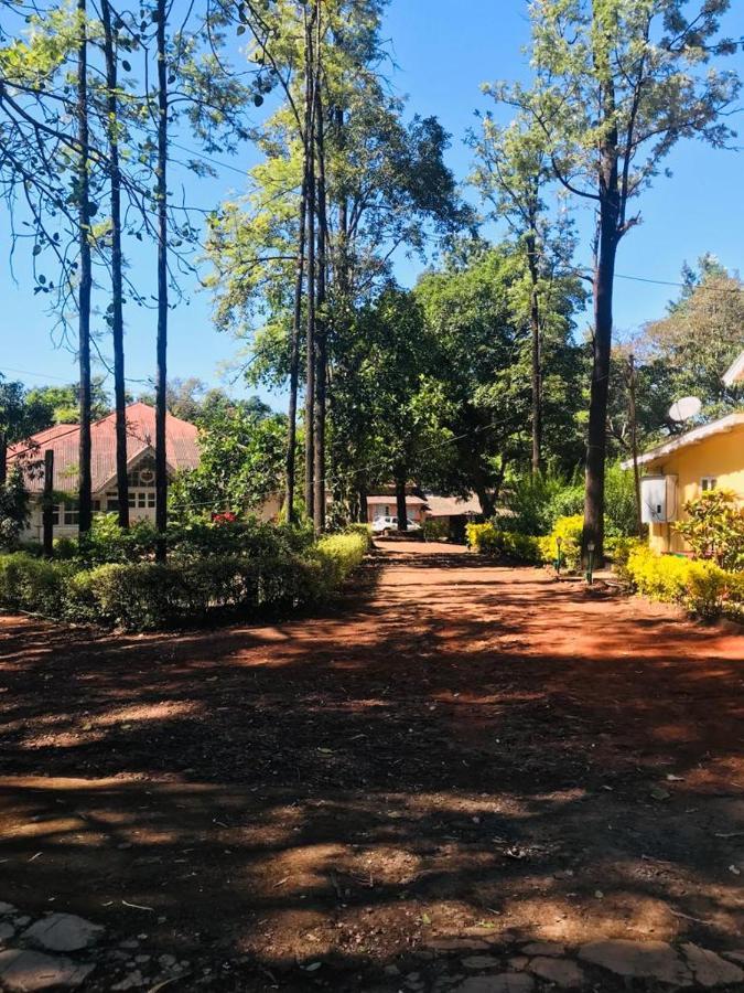 Citadel Resort Panchgani Εξωτερικό φωτογραφία