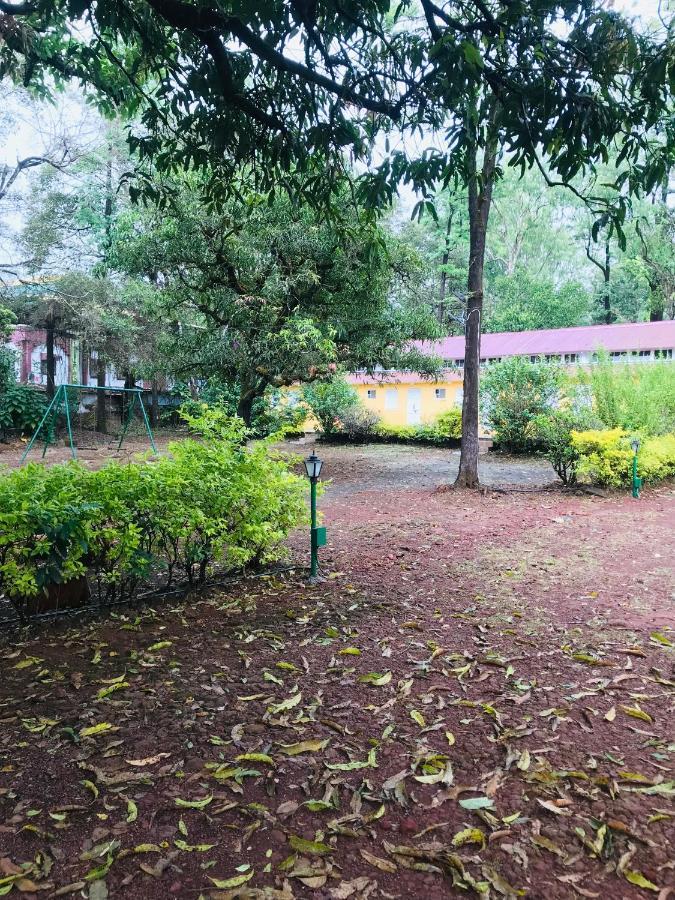Citadel Resort Panchgani Εξωτερικό φωτογραφία