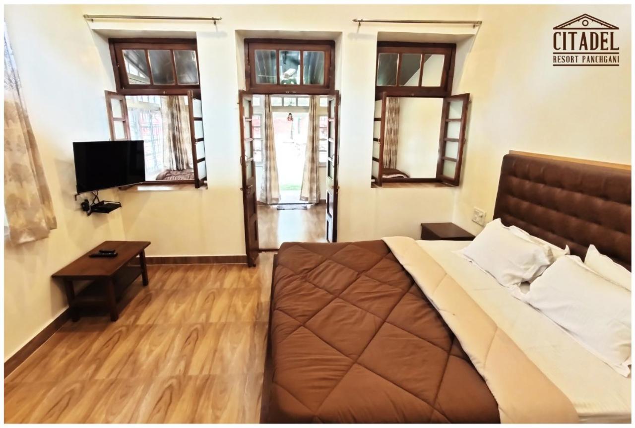 Citadel Resort Panchgani Εξωτερικό φωτογραφία