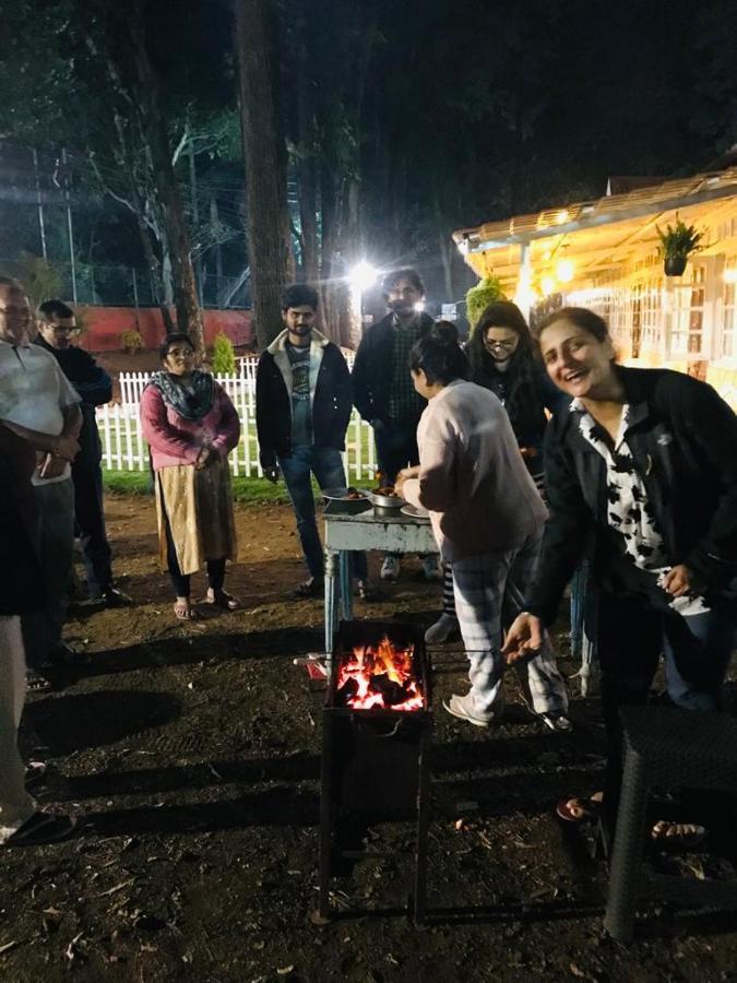 Citadel Resort Panchgani Εξωτερικό φωτογραφία