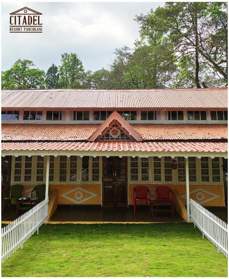 Citadel Resort Panchgani Εξωτερικό φωτογραφία