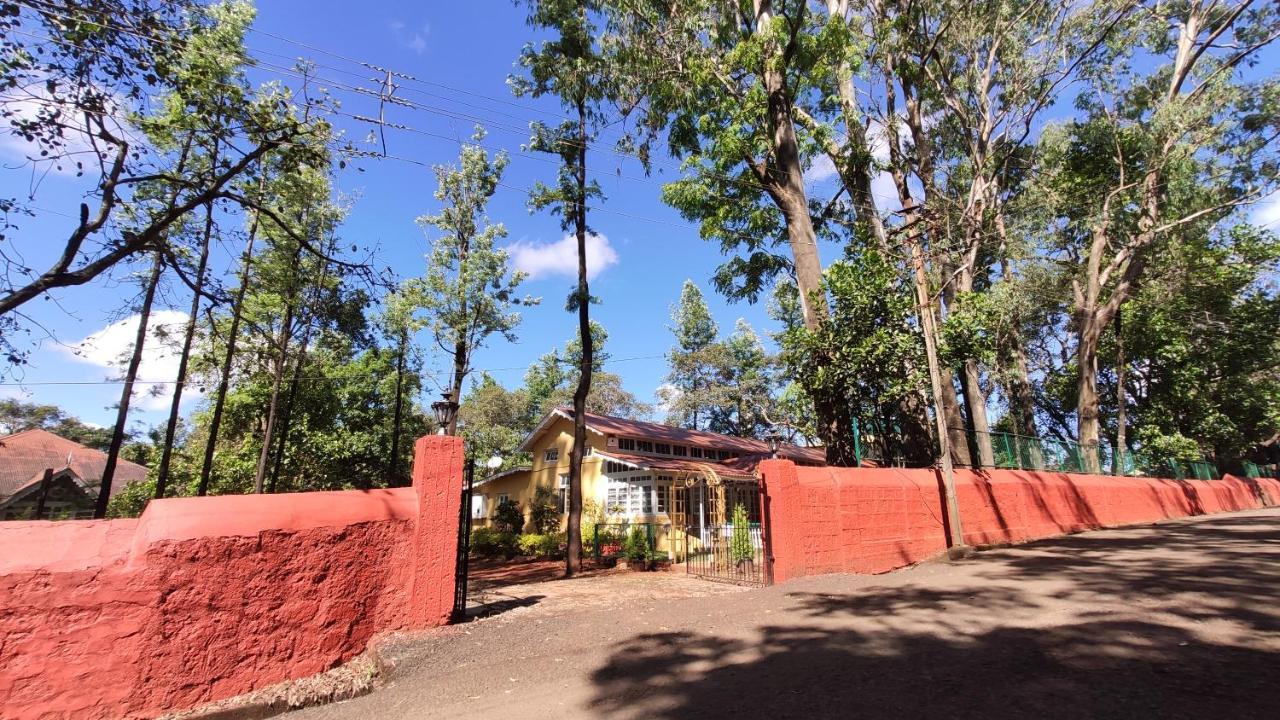Citadel Resort Panchgani Εξωτερικό φωτογραφία