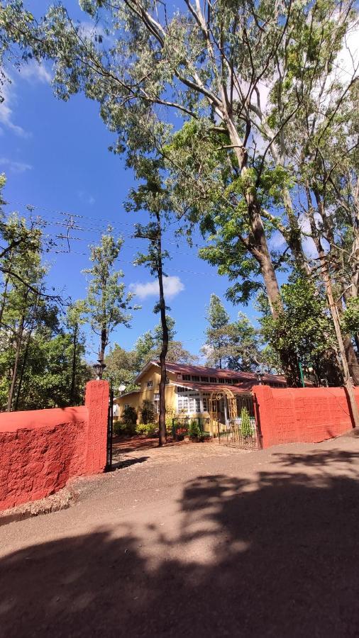 Citadel Resort Panchgani Εξωτερικό φωτογραφία