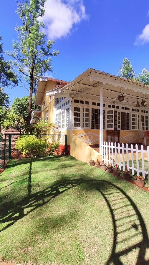 Citadel Resort Panchgani Εξωτερικό φωτογραφία