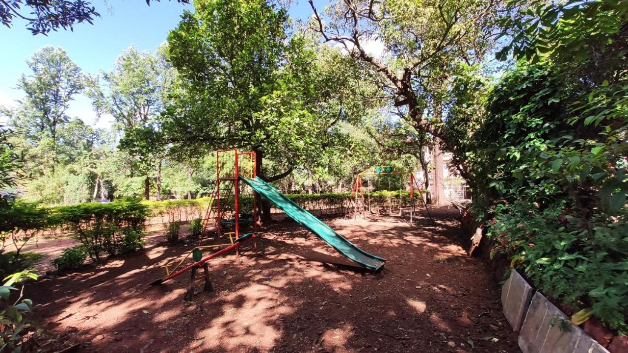 Citadel Resort Panchgani Εξωτερικό φωτογραφία